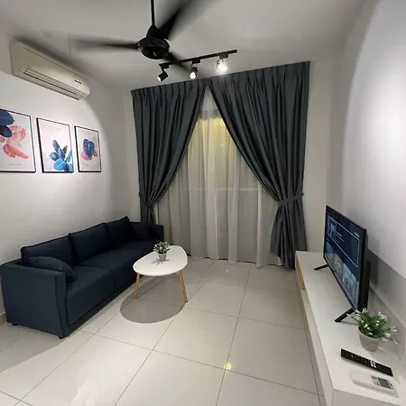 Teega Suites #3101 Puteri Harbour Iskandar Puteri Nusajaya  Luaran gambar