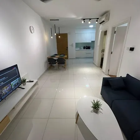 Teega Suites #3101 Puteri Harbour Iskandar Puteri Nusajaya  Luaran gambar
