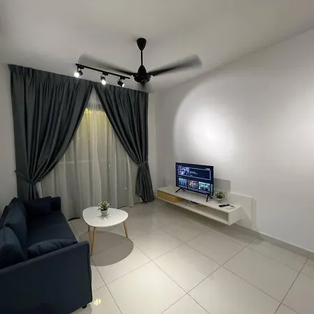 Teega Suites #3101 Puteri Harbour Iskandar Puteri Nusajaya  Luaran gambar